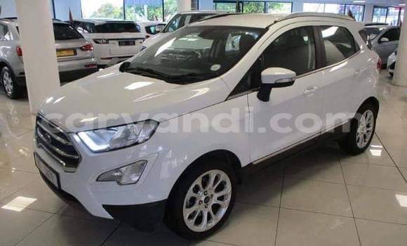 Buy Used Ford EcoSport White Car in Chipata in Zambia Buy Used Ford EcoSport White Car in Chipata in Zambia