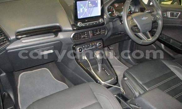 Acheter Occasion Voiture Ford EcoSport Blanc à Chipata, Zambie Acheter Occasion Voiture Ford EcoSport Blanc à Chipata, Zambie