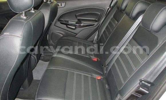 Acheter Occasion Voiture Ford EcoSport Blanc à Chipata, Zambie Acheter Occasion Voiture Ford EcoSport Blanc à Chipata, Zambie