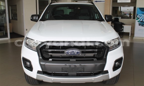 Buy Used Ford Ranger White Car in Lusaka in Zambia Buy Used Ford Ranger White Car in Lusaka in Zambia