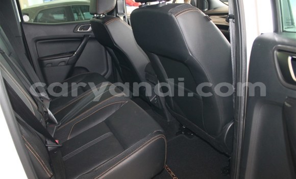 Buy Used Ford Ranger White Car in Lusaka in Zambia Buy Used Ford Ranger White Car in Lusaka in Zambia
