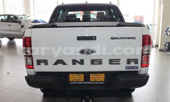 Buy Used Ford Ranger White Car in Lusaka in Zambia Buy Used Ford Ranger White Car in Lusaka in Zambia