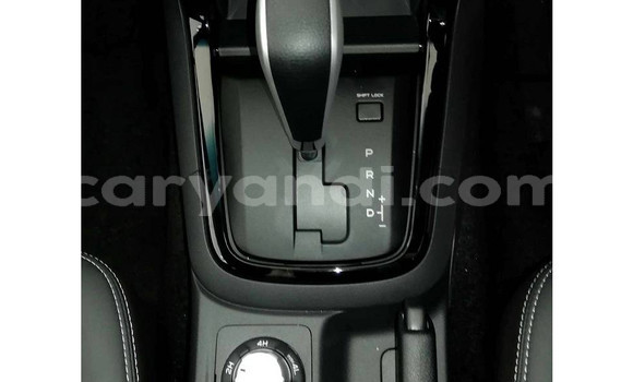 Buy Used Isuzu D–MAX White Car in Lusaka in Zambia Buy Used Isuzu D–MAX White Car in Lusaka in Zambia