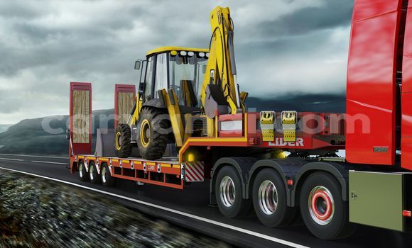 Buy New Caterpillar 120 Other Truck in Lusaka in Zambia