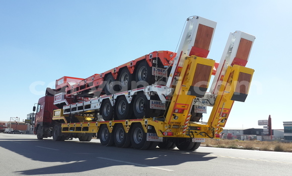 Buy New Caterpillar 120 Other Truck in Lusaka in Zambia Buy New Caterpillar 120 Other Truck in Lusaka in Zambia