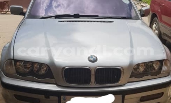 Buy Used BMW 3–Series Silver Car in Lusaka in Zambia Buy Used BMW 3–Series Silver Car in Lusaka in Zambia