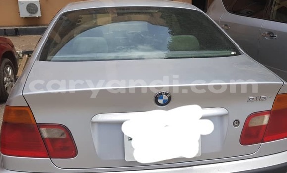 Buy Used BMW 3–Series Silver Car in Lusaka in Zambia Buy Used BMW 3–Series Silver Car in Lusaka in Zambia