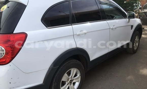 Acheter Occasion Voiture Chevrolet Captiva Blanc à Lusaka, Zambie Acheter Occasion Voiture Chevrolet Captiva Blanc à Lusaka, Zambie
