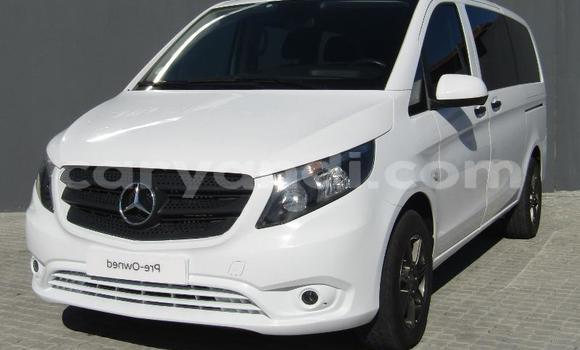 Buy Used Mercedes‒Benz Vito White Car in Lusaka in Zambia Buy Used Mercedes‒Benz Vito White Car in Lusaka in Zambia