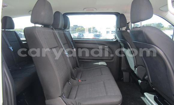 Buy Used Mercedes‒Benz Vito White Car in Lusaka in Zambia Buy Used Mercedes‒Benz Vito White Car in Lusaka in Zambia
