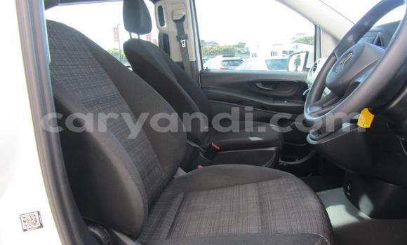 Buy Used Mercedes‒Benz Vito White Car in Lusaka in Zambia Buy Used Mercedes‒Benz Vito White Car in Lusaka in Zambia