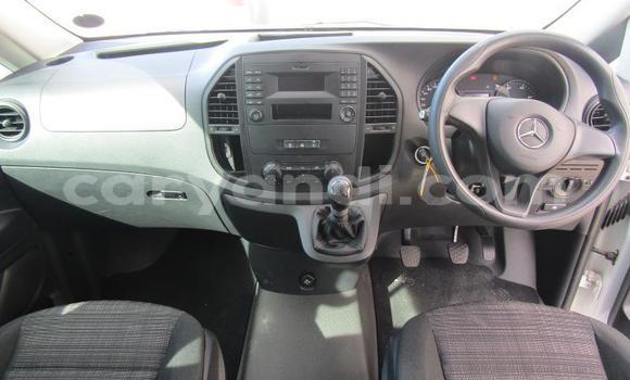 Buy Used Mercedes‒Benz Vito White Car in Lusaka in Zambia Buy Used Mercedes‒Benz Vito White Car in Lusaka in Zambia