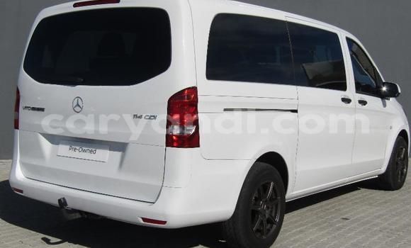 Buy Used Mercedes‒Benz Vito White Car in Lusaka in Zambia Buy Used Mercedes‒Benz Vito White Car in Lusaka in Zambia