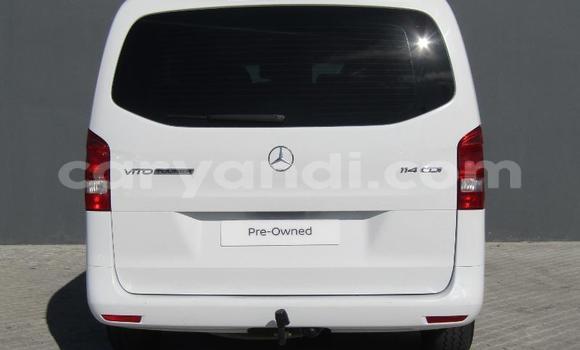 Buy Used Mercedes‒Benz Vito White Car in Lusaka in Zambia Buy Used Mercedes‒Benz Vito White Car in Lusaka in Zambia