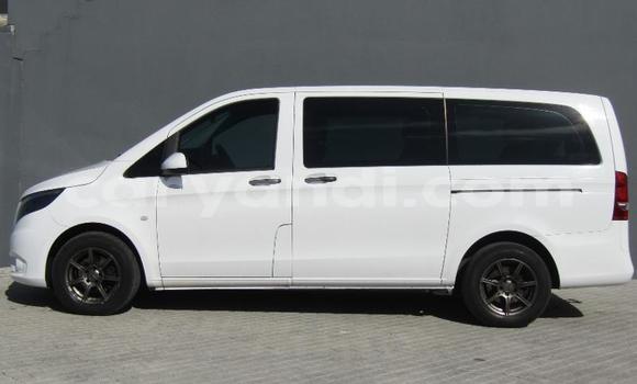 Buy Used Mercedes‒Benz Vito White Car in Lusaka in Zambia Buy Used Mercedes‒Benz Vito White Car in Lusaka in Zambia