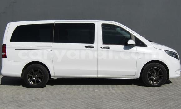 Buy Used Mercedes‒Benz Vito White Car in Lusaka in Zambia Buy Used Mercedes‒Benz Vito White Car in Lusaka in Zambia