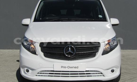 Buy Used Mercedes‒Benz Vito White Car in Lusaka in Zambia Buy Used Mercedes‒Benz Vito White Car in Lusaka in Zambia