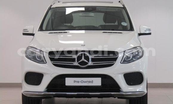 Acheter Occasion Voiture Mercedes‒Benz GL–Class Blanc à Chilanga, Lusaka Acheter Occasion Voiture Mercedes‒Benz GL–Class Blanc à Chilanga, Lusaka