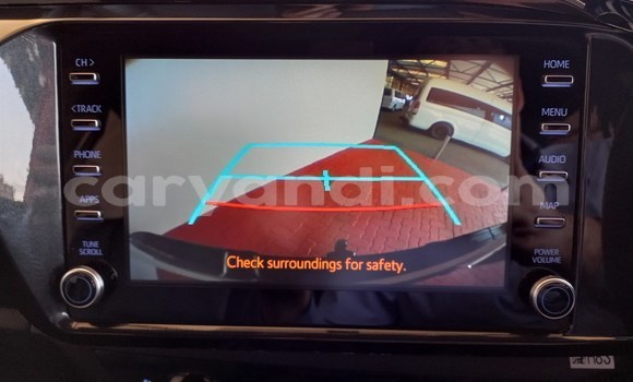 Acheter Occasion Voiture Toyota Hilux Gris à Lusaka, Zambie Acheter Occasion Voiture Toyota Hilux Gris à Lusaka, Zambie