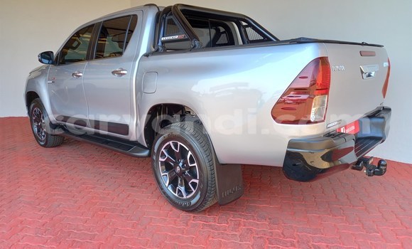 Acheter Occasion Voiture Toyota Hilux Gris à Lusaka, Zambie Acheter Occasion Voiture Toyota Hilux Gris à Lusaka, Zambie