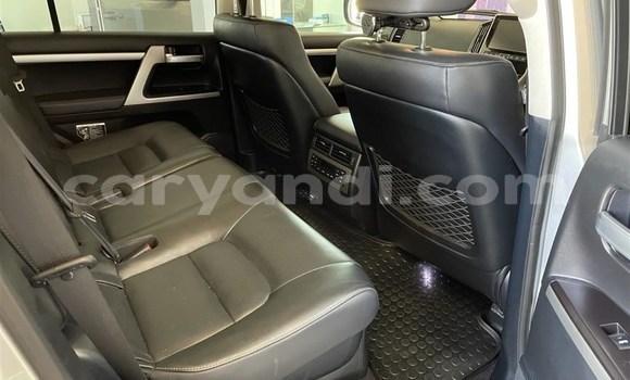 Buy Used Toyota Land Cruiser Silver Car in Lusaka in Zambia Buy Used Toyota Land Cruiser Silver Car in Lusaka in Zambia