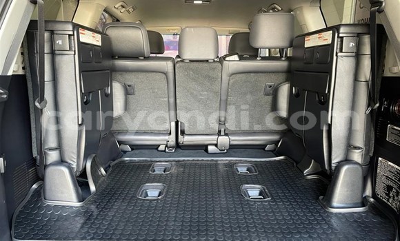 Buy Used Toyota Land Cruiser Silver Car in Lusaka in Zambia Buy Used Toyota Land Cruiser Silver Car in Lusaka in Zambia