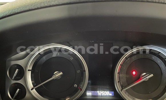 Buy Used Toyota Land Cruiser Silver Car in Lusaka in Zambia Buy Used Toyota Land Cruiser Silver Car in Lusaka in Zambia