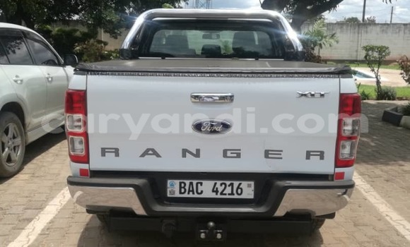 Acheter Occasion Voiture Ford Ranger Blanc à Lusaka, Zambie Acheter Occasion Voiture Ford Ranger Blanc à Lusaka, Zambie