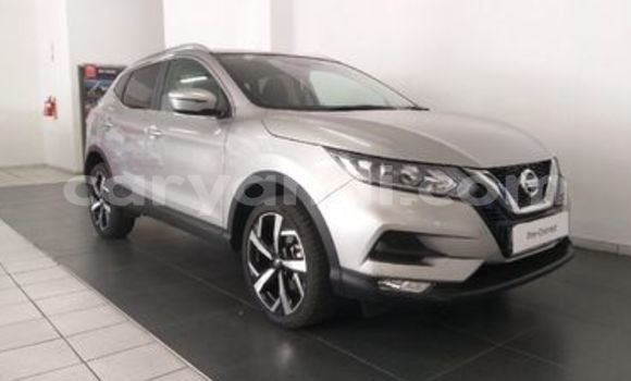 Tenga Tsaru Nissan Qashqai Sirivha Mota in Lusaka in Zambia