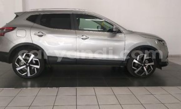 Buy Used Nissan Qashqai Silver Car in Lusaka in Zambia Buy Used Nissan Qashqai Silver Car in Lusaka in Zambia