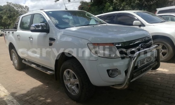 Acheter Occasion Voiture Ford Ranger Blanc à Lusaka, Zambie Acheter Occasion Voiture Ford Ranger Blanc à Lusaka, Zambie