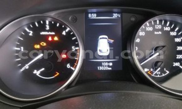 Buy Used Nissan Qashqai Silver Car in Lusaka in Zambia Buy Used Nissan Qashqai Silver Car in Lusaka in Zambia