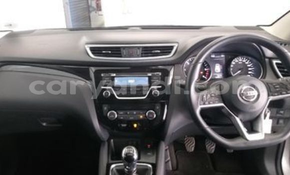 Buy Used Nissan Qashqai Silver Car in Lusaka in Zambia Buy Used Nissan Qashqai Silver Car in Lusaka in Zambia