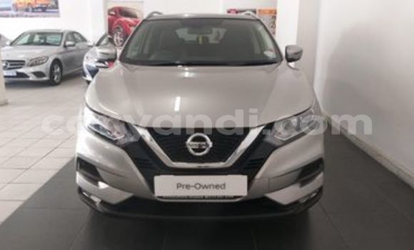 Buy Used Nissan Qashqai Silver Car in Lusaka in Zambia Buy Used Nissan Qashqai Silver Car in Lusaka in Zambia
