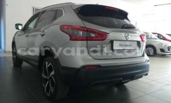 Buy Used Nissan Qashqai Silver Car in Lusaka in Zambia Buy Used Nissan Qashqai Silver Car in Lusaka in Zambia