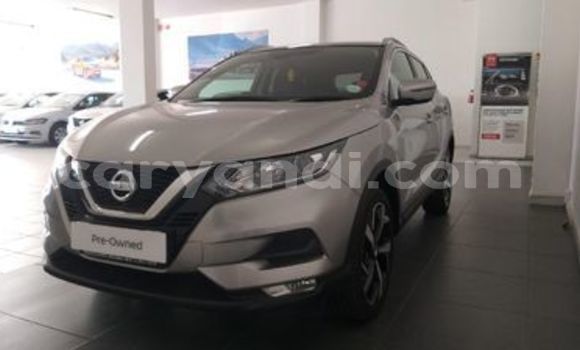Buy Used Nissan Qashqai Silver Car in Lusaka in Zambia Buy Used Nissan Qashqai Silver Car in Lusaka in Zambia