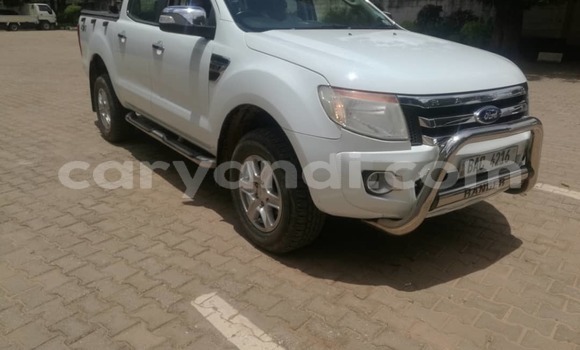 Acheter Occasion Voiture Ford Ranger Blanc à Lusaka, Zambie Acheter Occasion Voiture Ford Ranger Blanc à Lusaka, Zambie