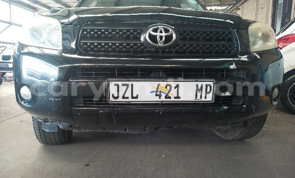 Tenga Tsaru Toyota RAV4 Nhema Mota in Lusaka in Zambia Tenga Tsaru Toyota RAV4 Nhema Mota in Lusaka in Zambia