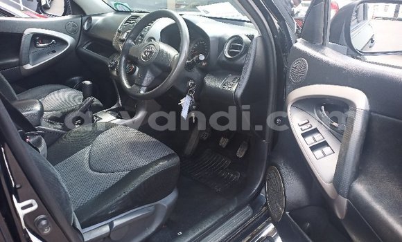 Tenga Tsaru Toyota RAV4 Nhema Mota in Lusaka in Zambia Tenga Tsaru Toyota RAV4 Nhema Mota in Lusaka in Zambia