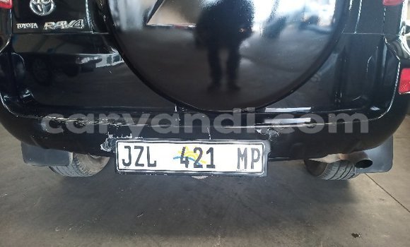 Tenga Tsaru Toyota RAV4 Nhema Mota in Lusaka in Zambia Tenga Tsaru Toyota RAV4 Nhema Mota in Lusaka in Zambia