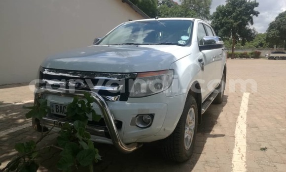 Acheter Occasion Voiture Ford Ranger Blanc à Lusaka, Zambie Acheter Occasion Voiture Ford Ranger Blanc à Lusaka, Zambie
