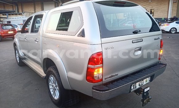 Tenga Tsaru Toyota Hilux Sirivha Mota in Lusaka in Zambia Tenga Tsaru Toyota Hilux Sirivha Mota in Lusaka in Zambia