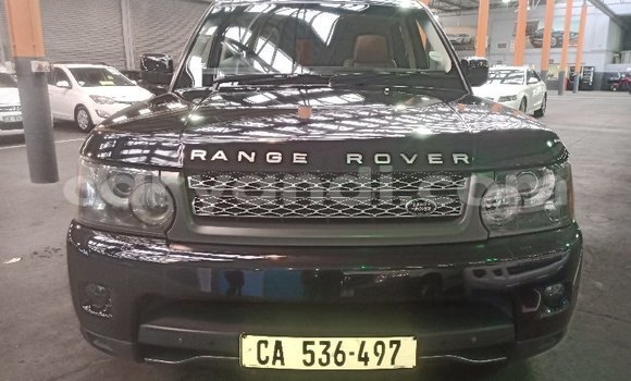 Tenga Tsaru Land Rover Range Rover Nhema Mota in Lusaka in Zambia Tenga Tsaru Land Rover Range Rover Nhema Mota in Lusaka in Zambia