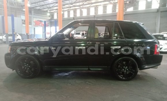 Tenga Tsaru Land Rover Range Rover Nhema Mota in Lusaka in Zambia Tenga Tsaru Land Rover Range Rover Nhema Mota in Lusaka in Zambia