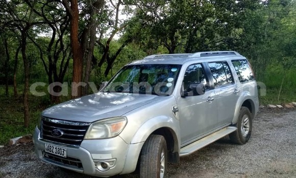 Tenga Tsaru Ford Everest Zvimwe Mota in Lusaka in Zambia Tenga Tsaru Ford Everest Zvimwe Mota in Lusaka in Zambia