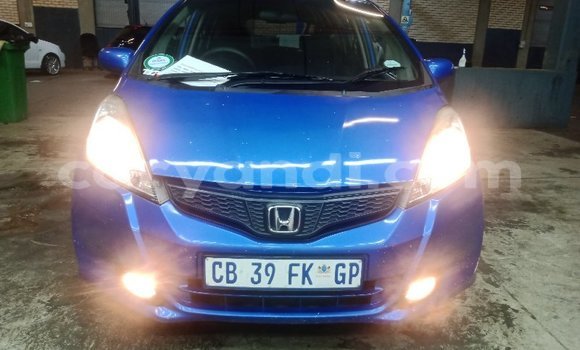 Tenga Tsaru Honda Jazz Bhuruu Mota in Lusaka in Zambia Tenga Tsaru Honda Jazz Bhuruu Mota in Lusaka in Zambia