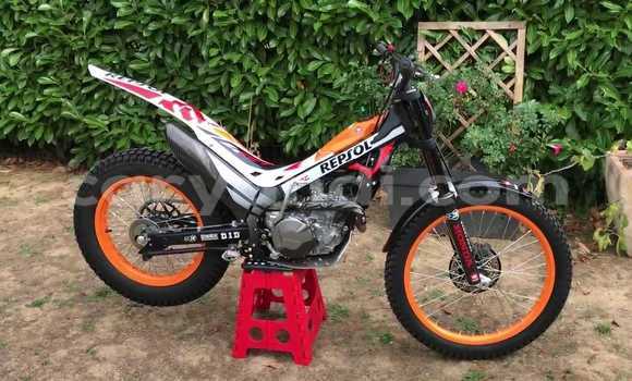 Buy New Honda CRF Other Bike in Chingola in Zambia