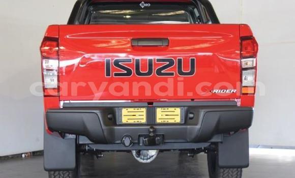 Buy Used Isuzu D–MAX Red Car in Lusaka in Zambia Buy Used Isuzu D–MAX Red Car in Lusaka in Zambia