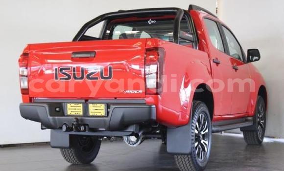 Buy Used Isuzu D–MAX Red Car in Lusaka in Zambia Buy Used Isuzu D–MAX Red Car in Lusaka in Zambia