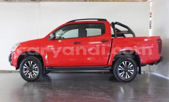 Buy Used Isuzu D–MAX Red Car in Lusaka in Zambia Buy Used Isuzu D–MAX Red Car in Lusaka in Zambia